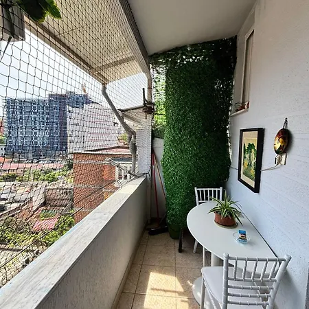 Appartamento Itan Cozy Modern Tirana
