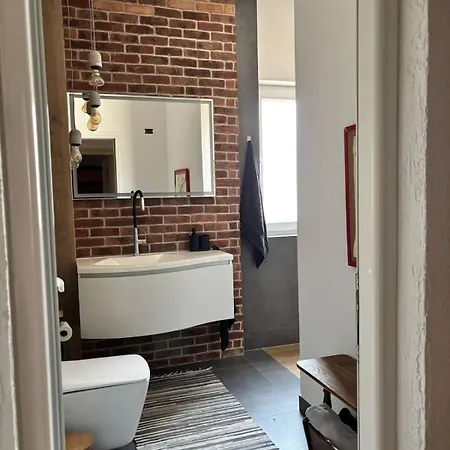 Apartment Itan Cozy Modern *