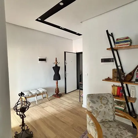 Itan Cozy Modern 아파트 *