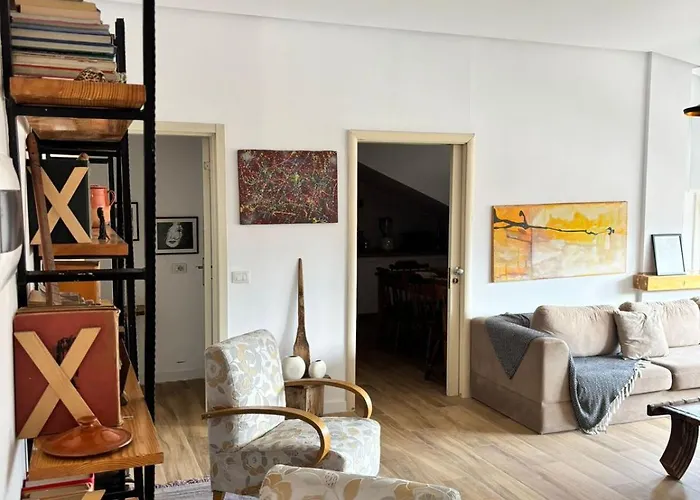 公寓 Itan Cozy Modern