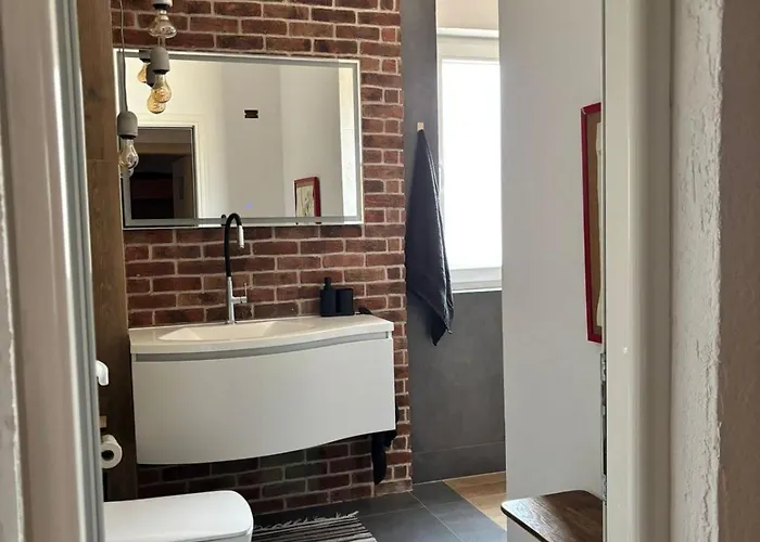 公寓 Itan Cozy Modern *