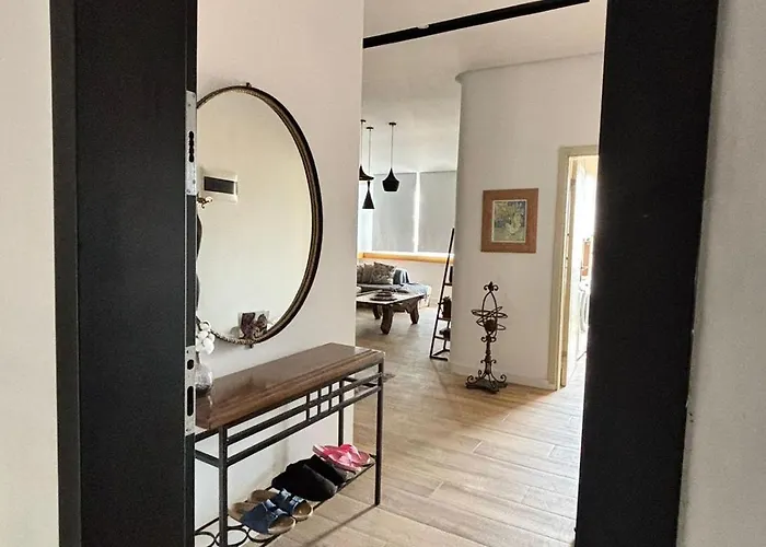 Itan Cozy Modern 公寓 地拉那