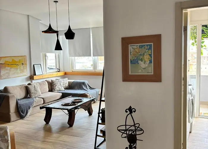 公寓 Itan Cozy Modern