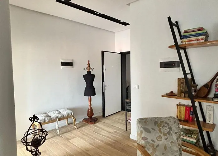 Itan Cozy Modern 公寓 *