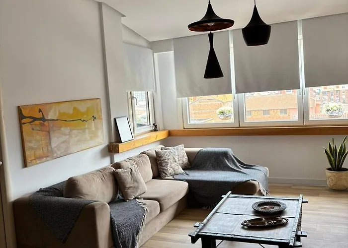 公寓 Itan Cozy Modern *