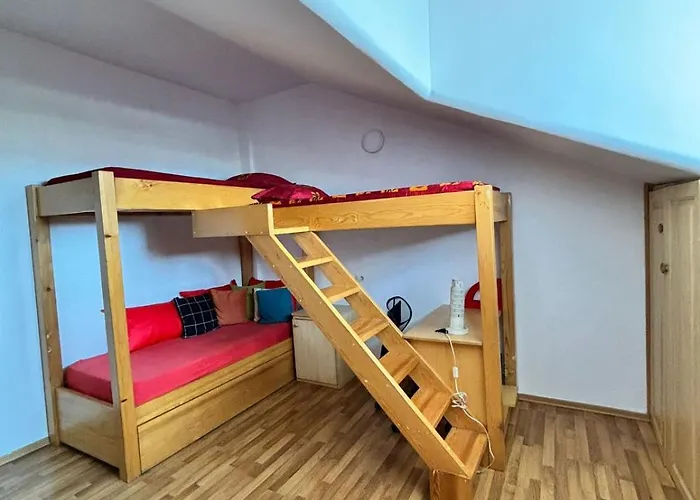 公寓 Itan Cozy Modern *