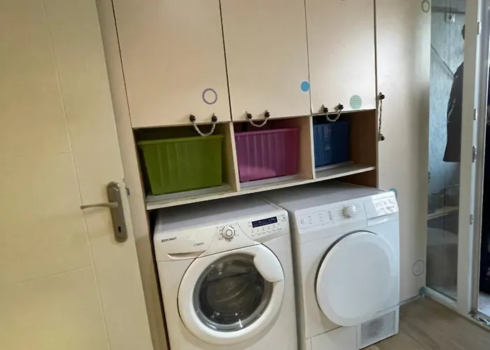 公寓 Itan Cozy Modern 地拉那